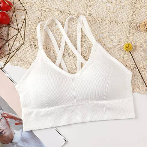 Cami Padded Strap Bralet